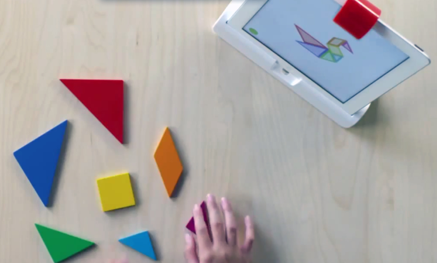 IPad игры за пределами экрана IPad игры за пределами экрана