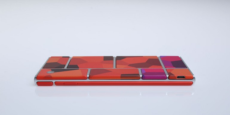 Проект Ara: взгляд Motorola на модульный смартфон Проект Ara: взгляд Motorola на модульный смартфон