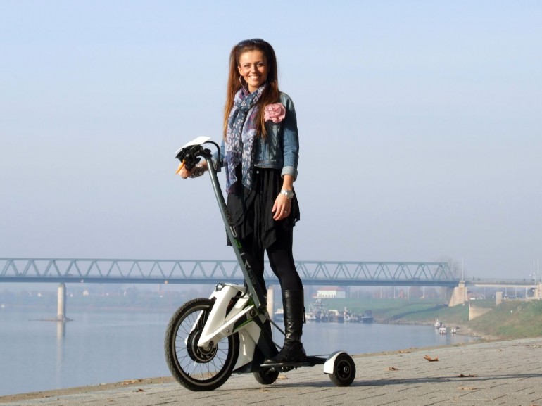 S3tr – ответ на Segway