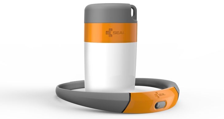 Seal system - безопасность вашего ребенка под контролем Seal system - безопасность вашего ребенка под контролем