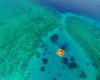 Курорт Манта предлагает частный остров, где вы спите под водой!