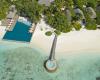 Huvafen Fushi - эксклюзивный подводный спа центр