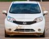 Nissan использует самоочистку автомобиля