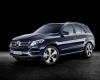 Mercedes GLE внедорожник с гибридной версией