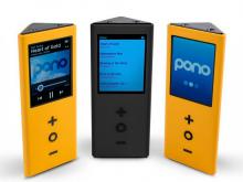 Высочайшее качество цифровой музыки в проигрывателе PonoMusic
