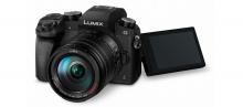 Panasonic Lumix G7 фотоаппарат с возможность снимать 4к видео Panasonic Lumix G7 фотоаппарат с возможность снимать 4к видео