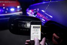 Mercedes-Benz планирует спасать жизни с помощью QR кода