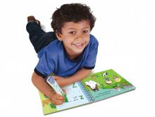 Ручка LeapReader поможет вашим детям научиться читать и писать