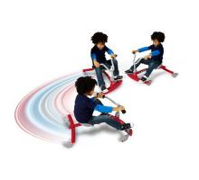 Ziggle - Зигзагообразные движения, как новый способ привода.