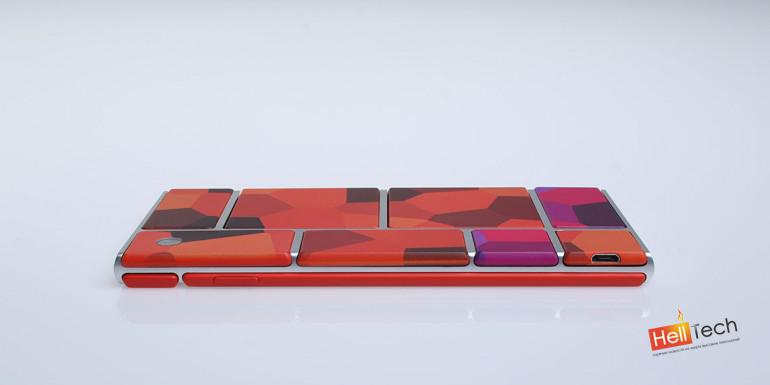 Проект Ara: взгляд Motorola на модульный смартфон Проект Ara: взгляд Motorola на модульный смартфон