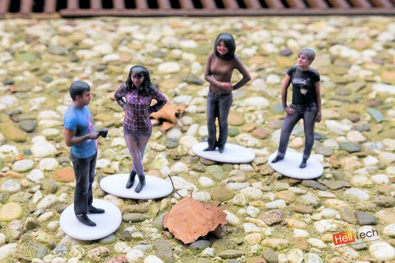 Shapify использует Kinect для того, чтобы пользователи прямо из дома могли создавать свои 3D Mini-Me Shapify использует Kinect для того, чтобы пользователи прямо из дома могли создавать свои 3D Mini-Me